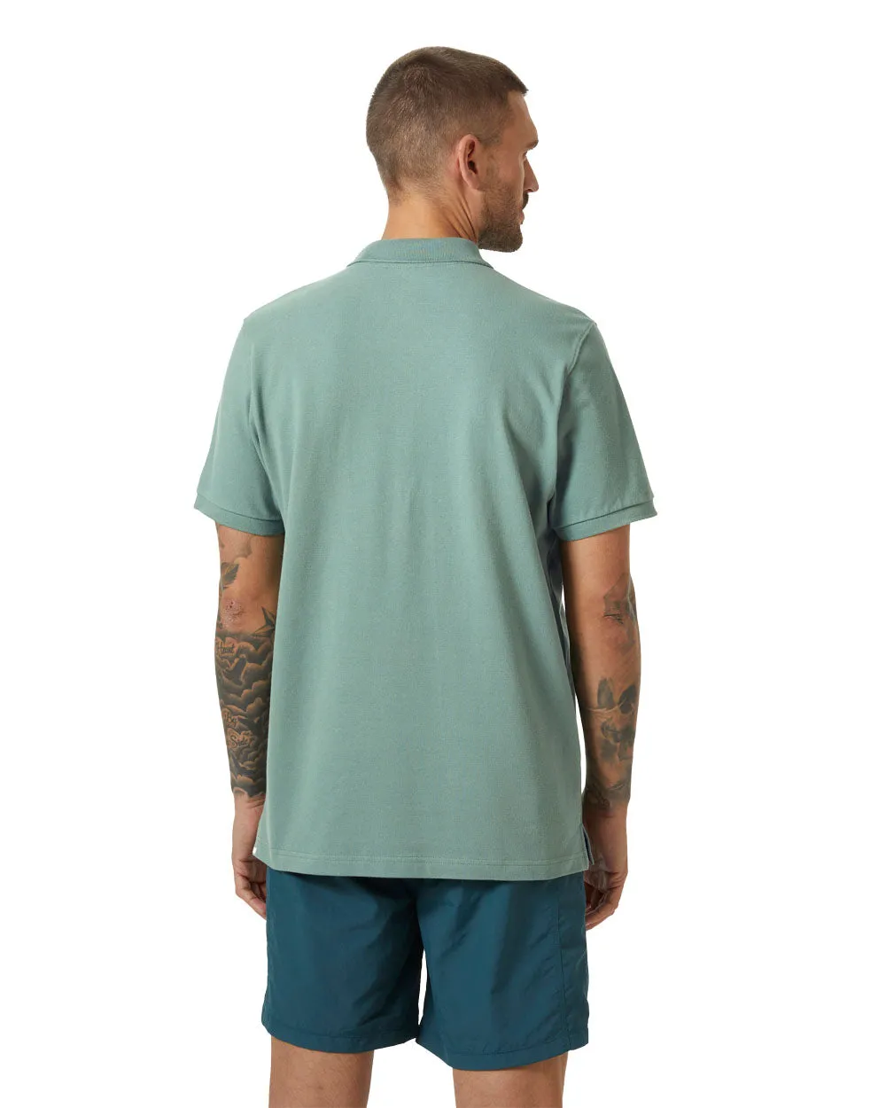 Helly Hansen Mens Transat Polo Shirt