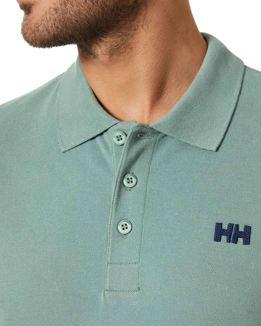 Helly Hansen Mens Transat Polo Shirt