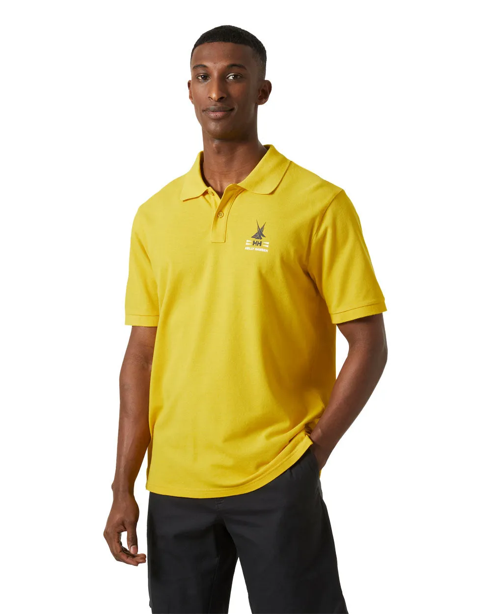 Helly Hansen Mens Transat Polo Shirt