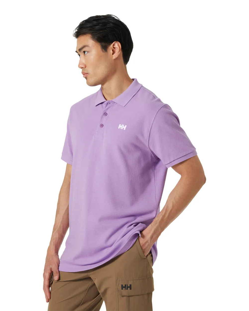 Helly Hansen Mens Transat Polo Shirt