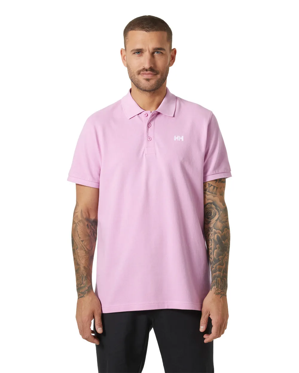 Helly Hansen Mens Transat Polo Shirt