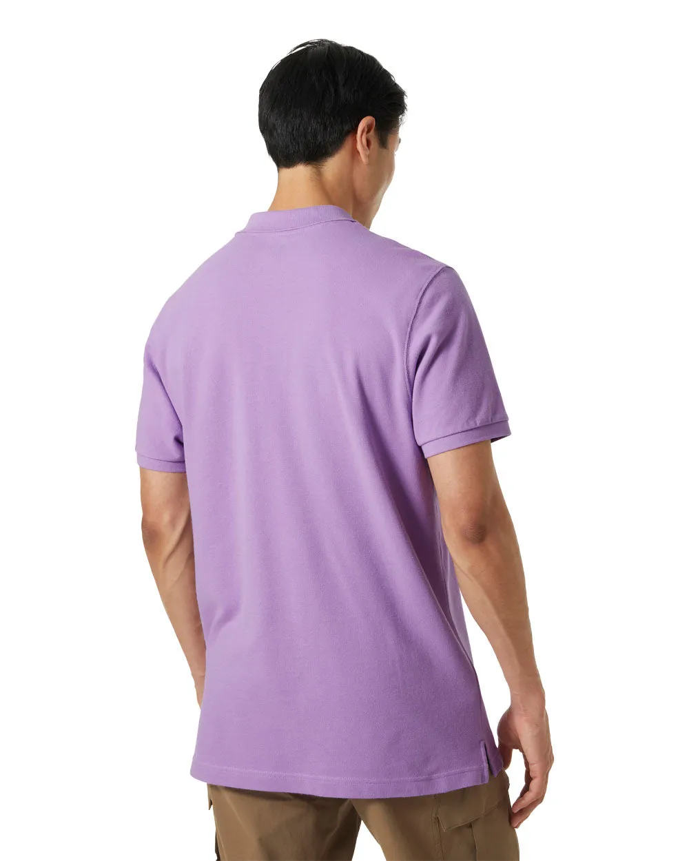 Helly Hansen Mens Transat Polo Shirt
