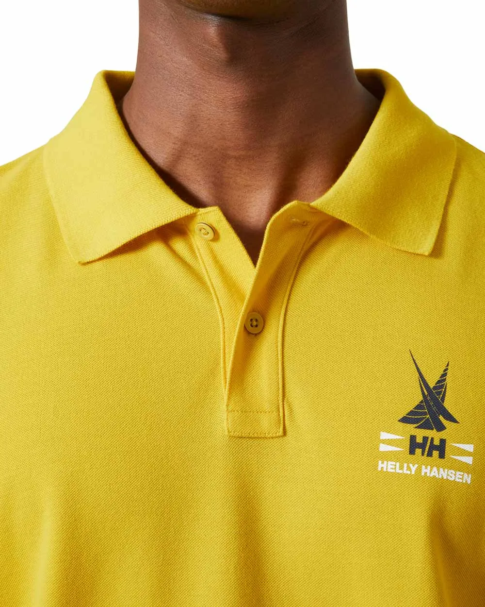 Helly Hansen Mens Transat Polo Shirt