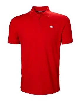 Helly Hansen Mens Transat Polo Shirt