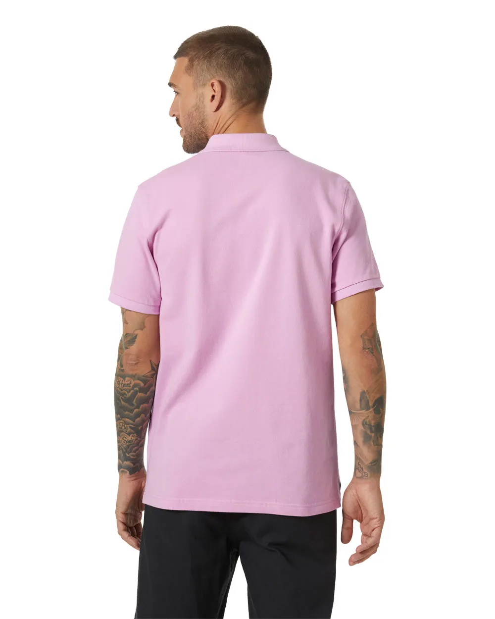 Helly Hansen Mens Transat Polo Shirt