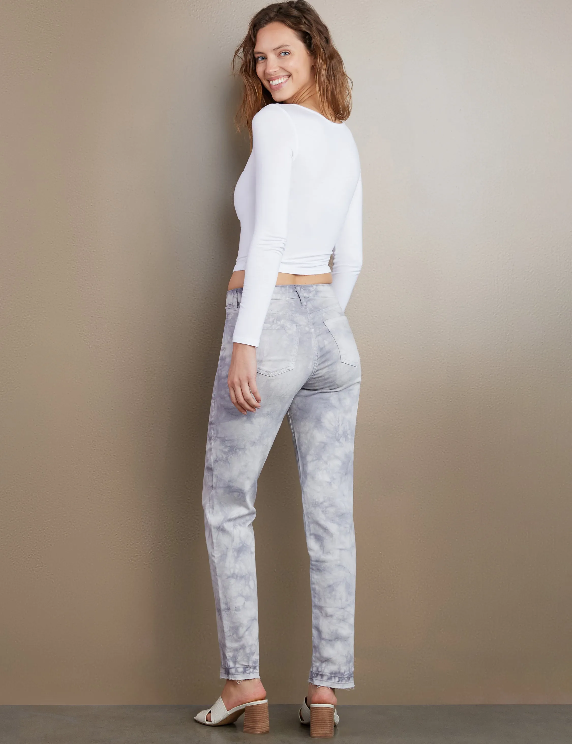 Honor Straight Jeans