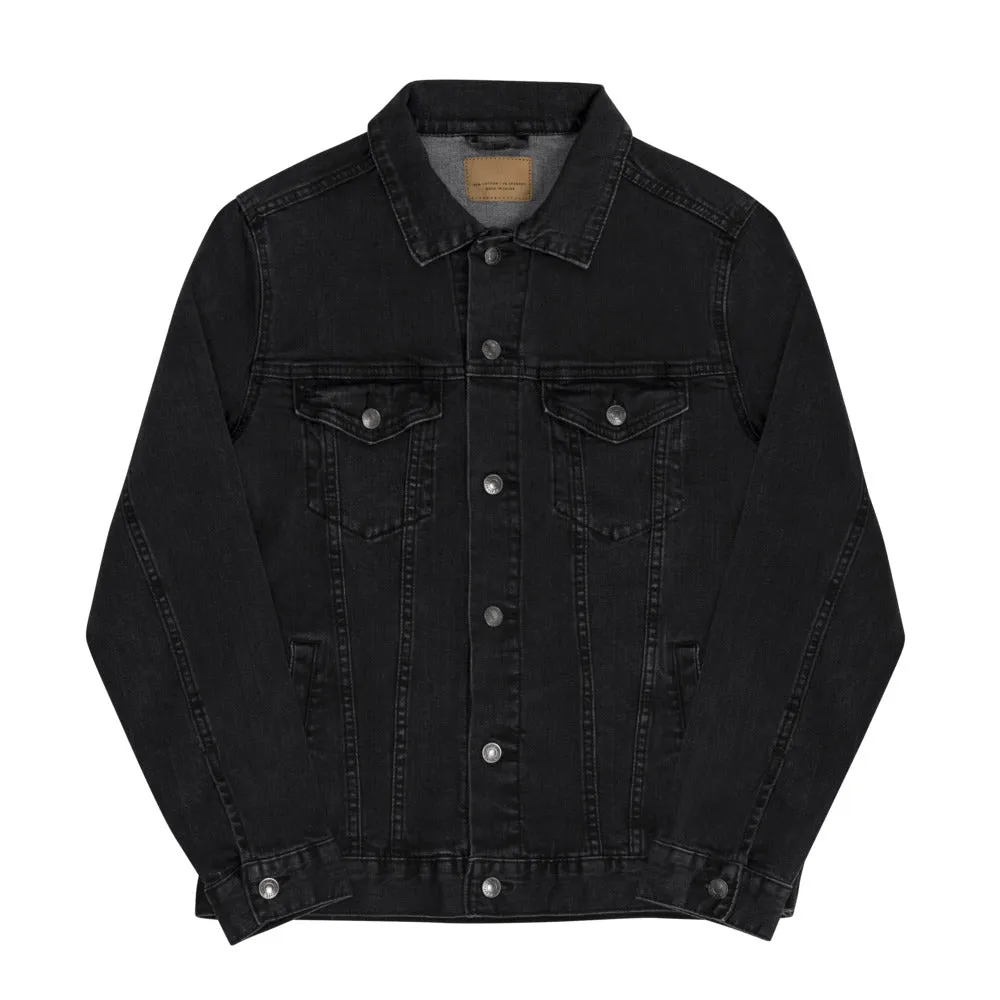 It Was All A Dream Unisex Denim Jacket