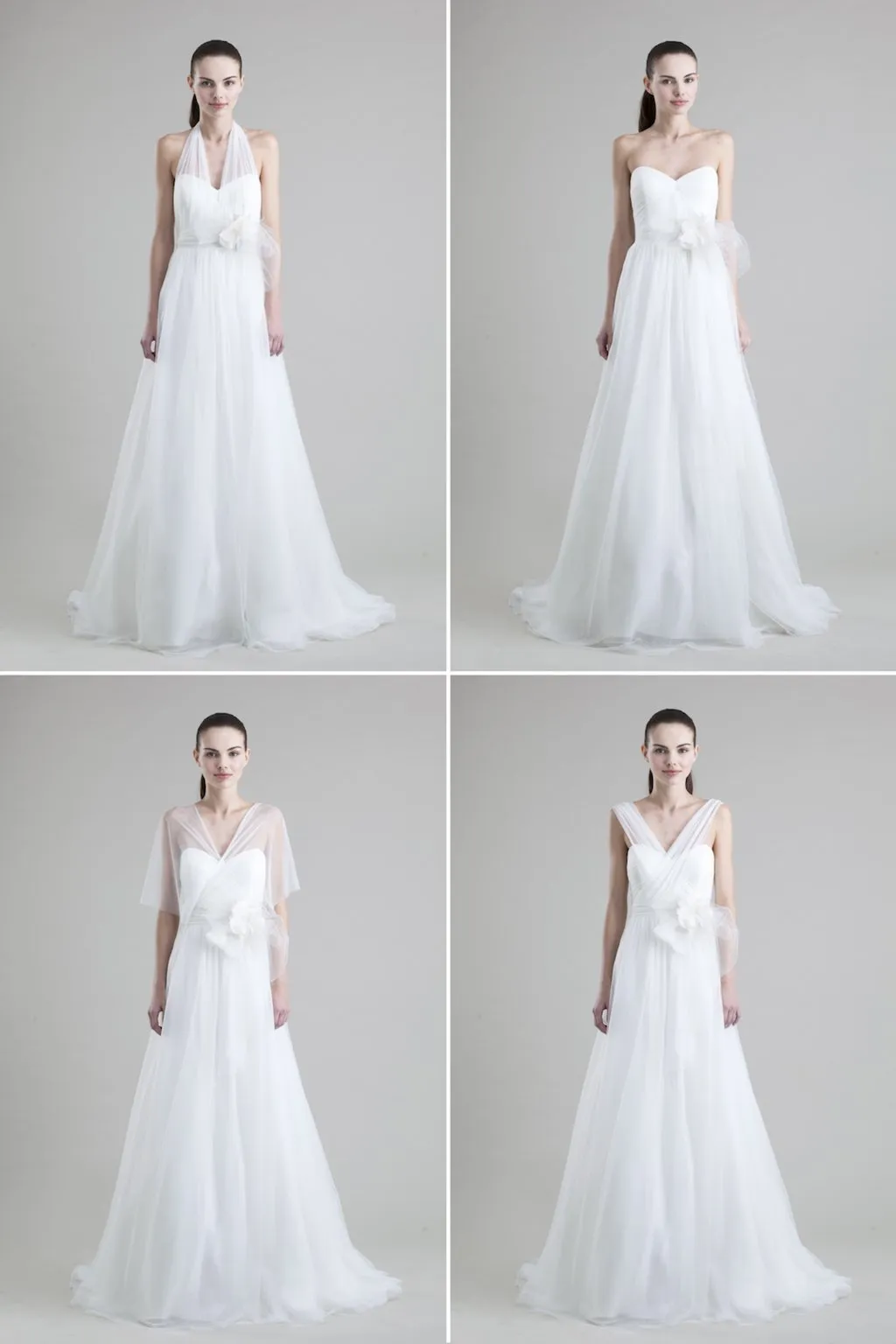 Jenny Yoo Hathaway Gown