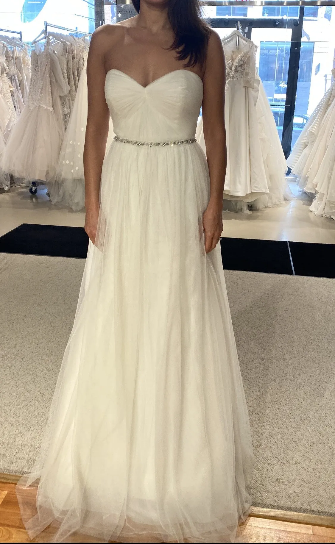 Jenny Yoo Hathaway Gown