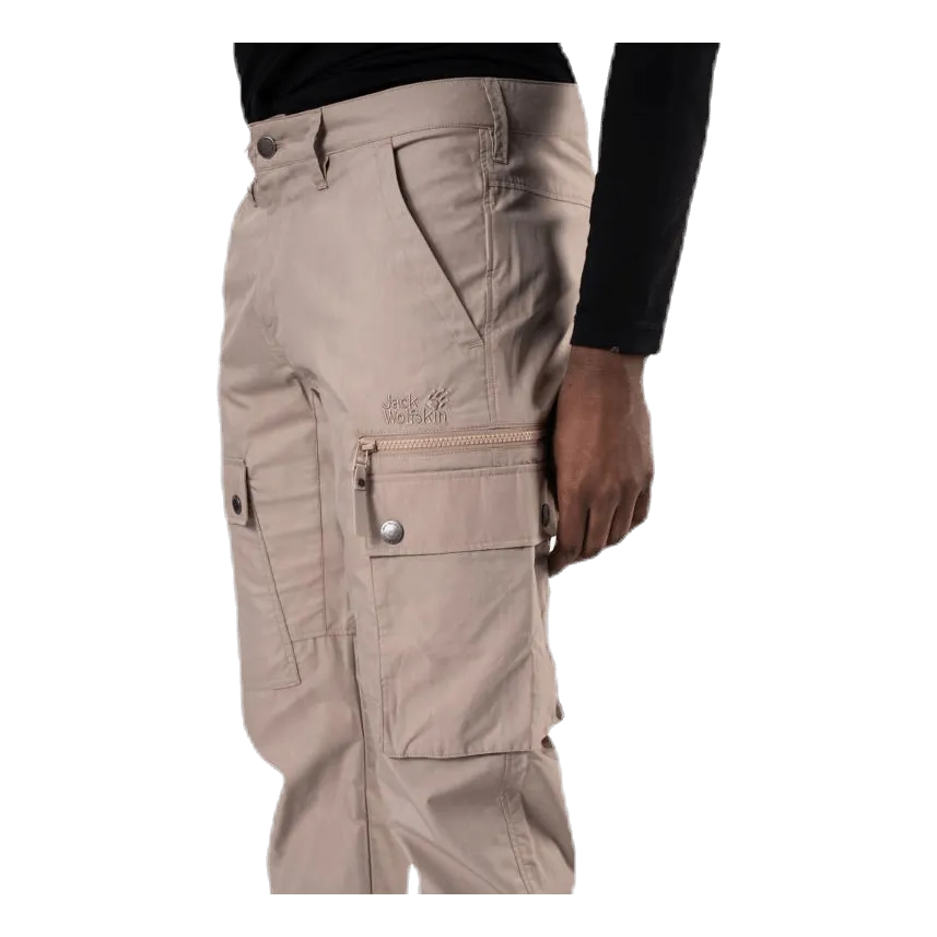 Lakeside Pants Beige