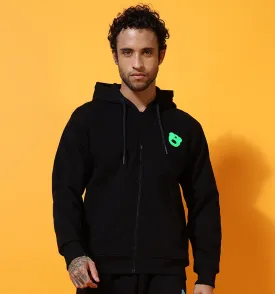 LOGO Zipper Hoodie