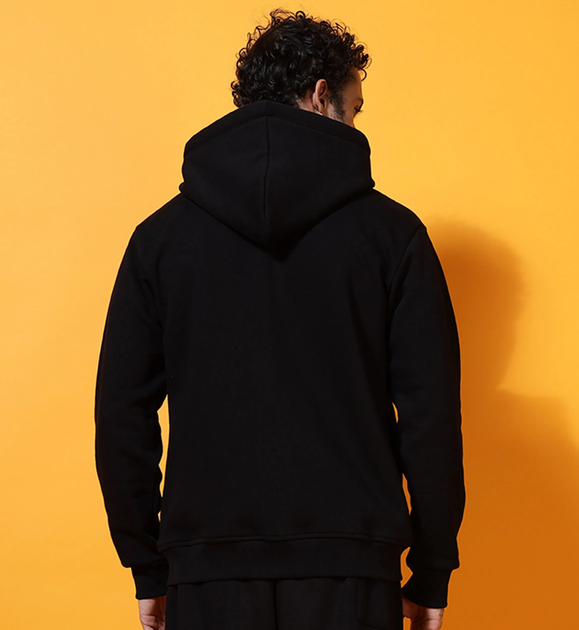 LOGO Zipper Hoodie