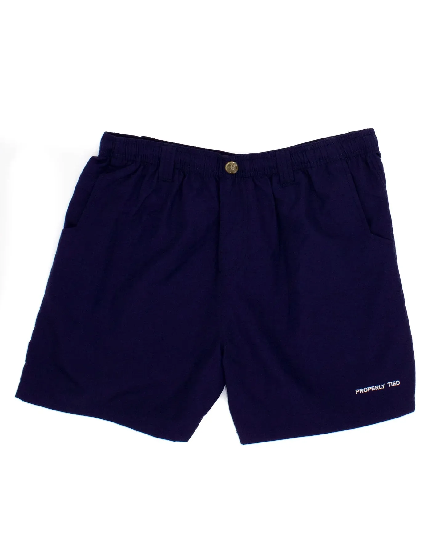 Mallard Shorts - Marine Navy