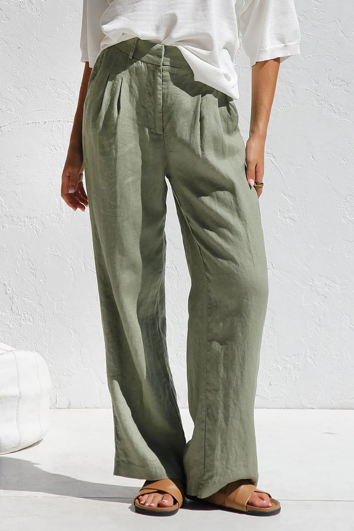 Marlan Pants KHAKI