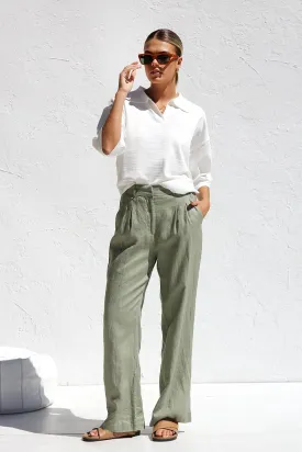 Marlan Pants KHAKI