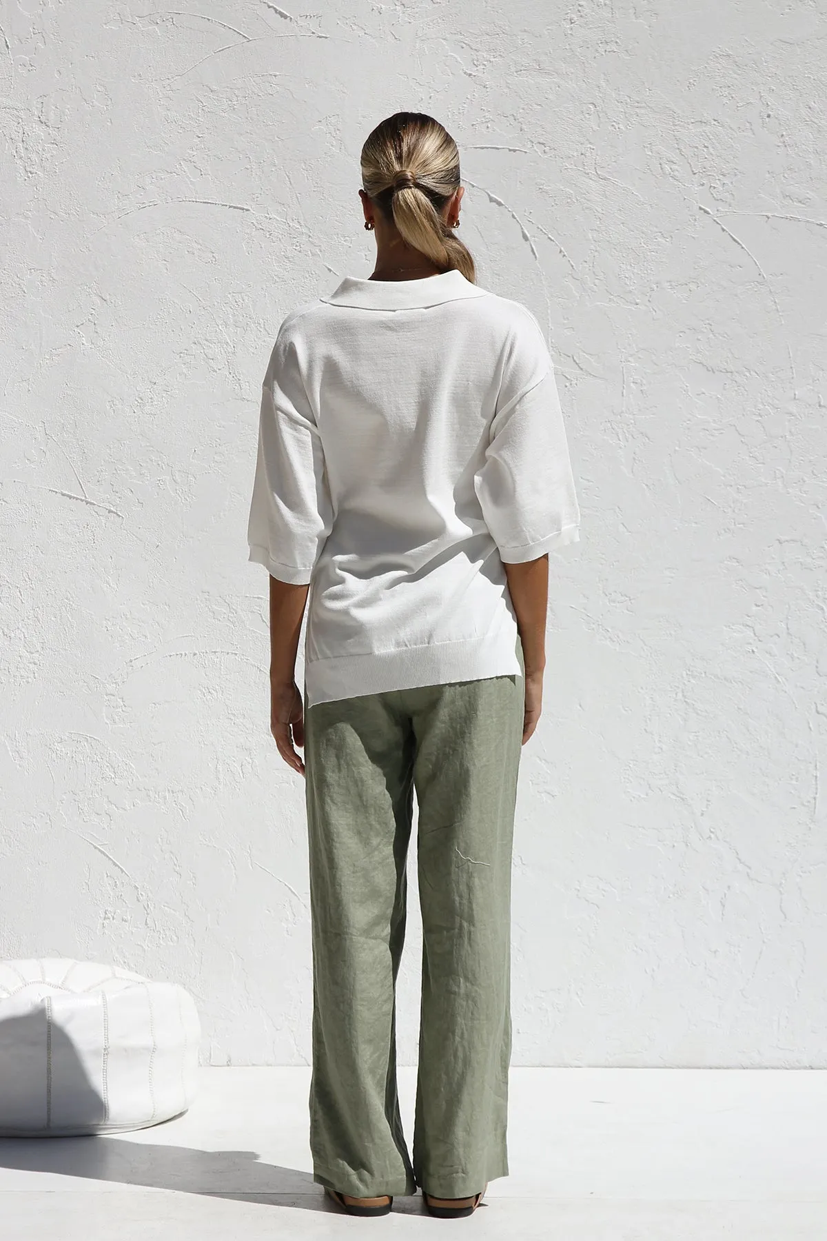 Marlan Pants KHAKI