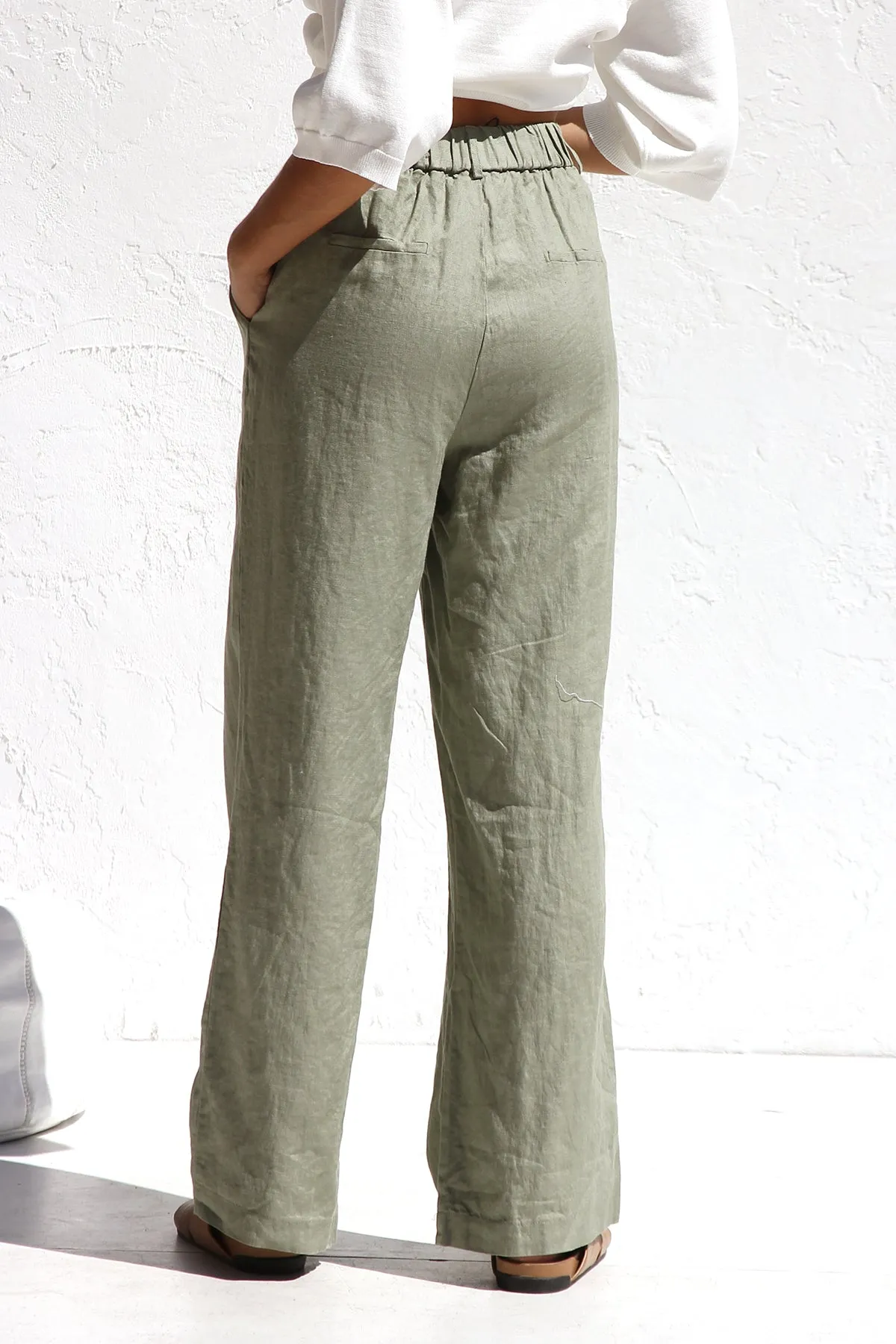 Marlan Pants KHAKI