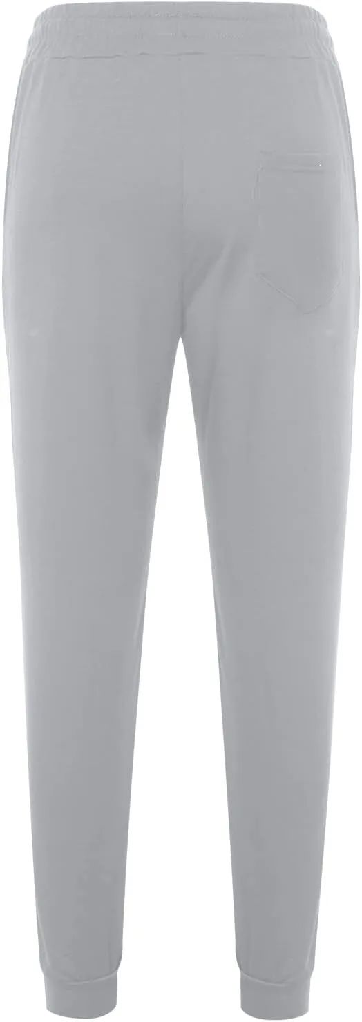Mens Fashion Workout Pants Tapered Slim Joggers Casual Cotton Cargo Running Pants Gym Sweatpants Trousers Long Pant