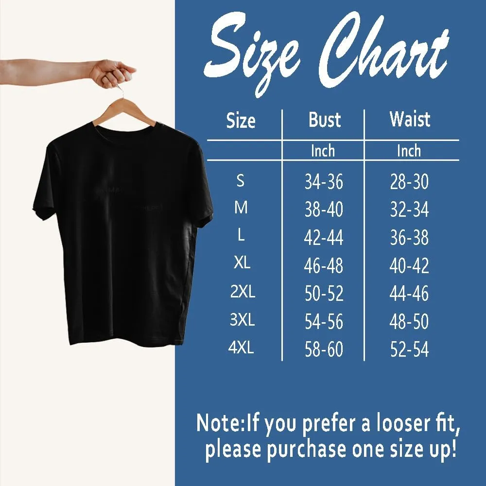 Men's Flag Cross Print Henley Top Christian Cross Patriotic Shirt