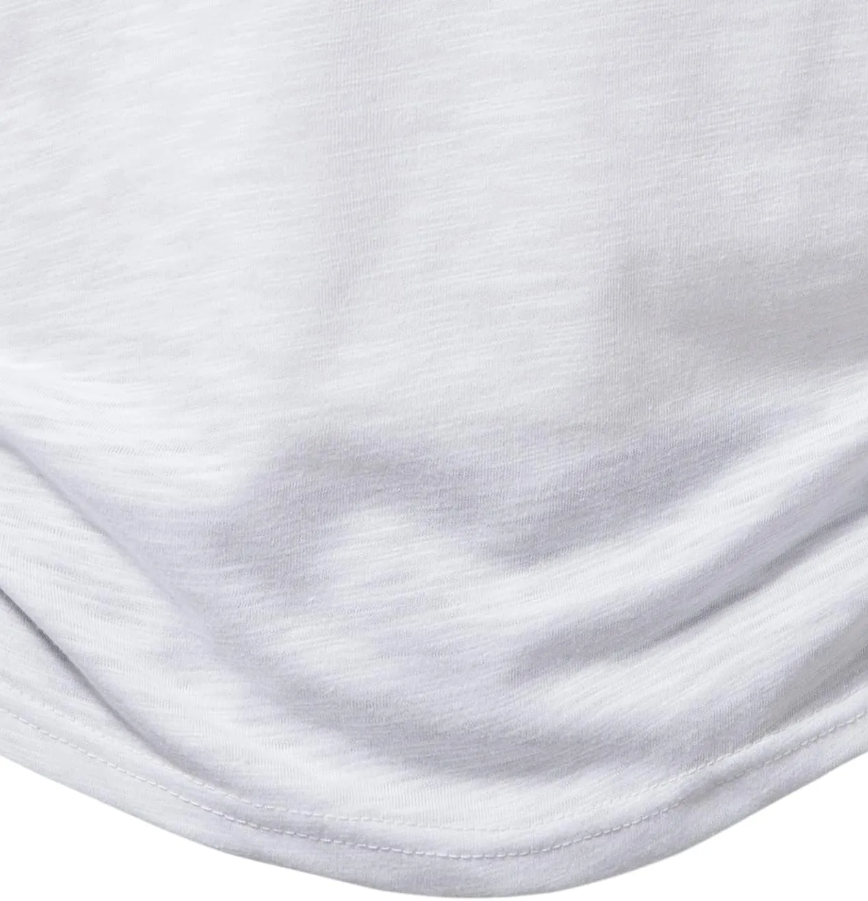 Men's Short Sleeve Henley Shirt Casual Stretchy Slim Fit T Shirt