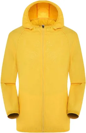Men's Winter Jackets Windbreaker Lightweight Water-Resistant Windbreakers For Men. Jacket, S-4XL