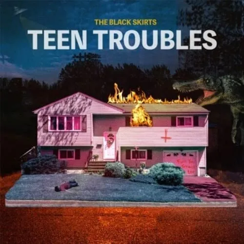 Part 3 - Teen Troubles