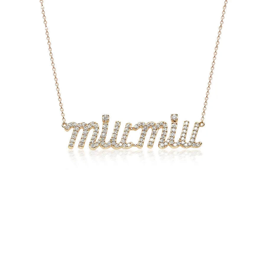 Personalised Necklace
