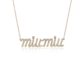 Personalised Necklace