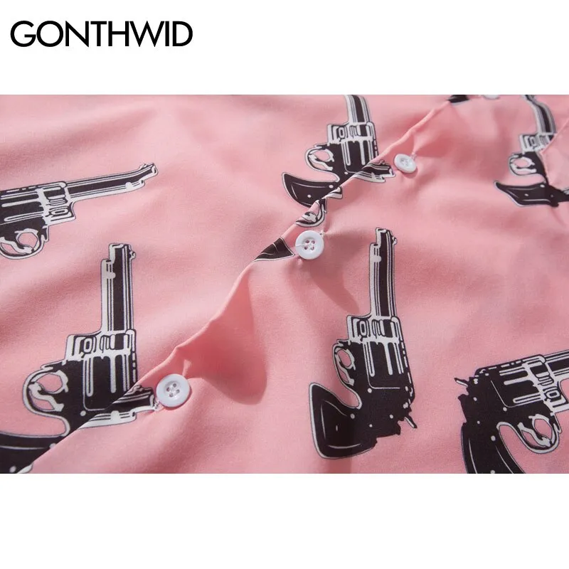 Pistol Gun Shirt