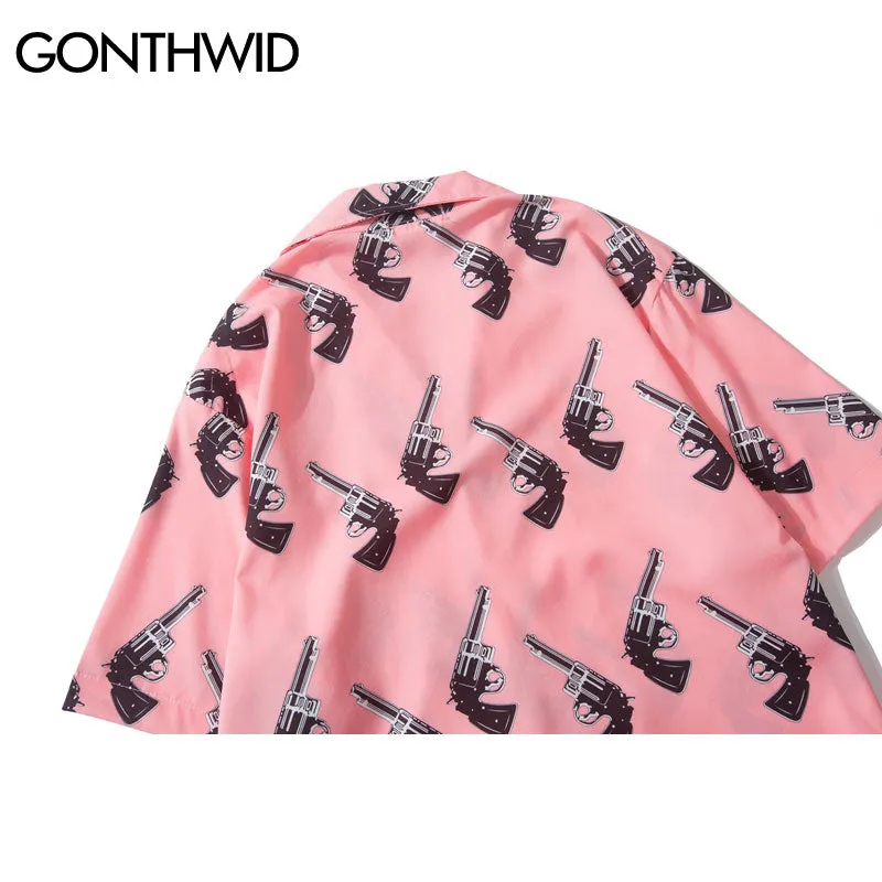 Pistol Gun Shirt
