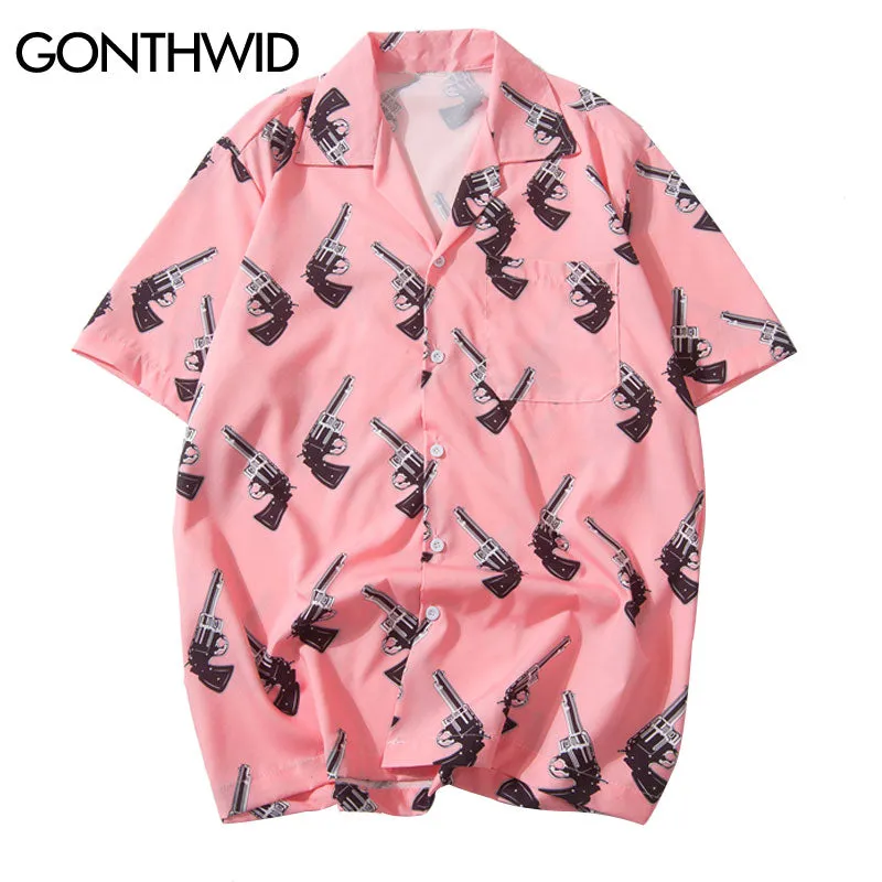 Pistol Gun Shirt