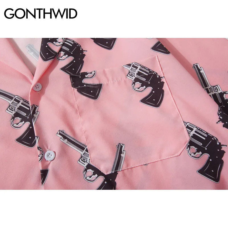 Pistol Gun Shirt
