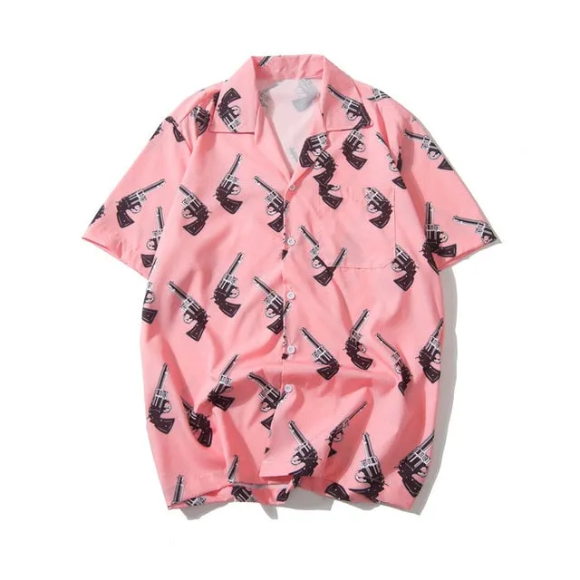 Pistol Gun Shirt