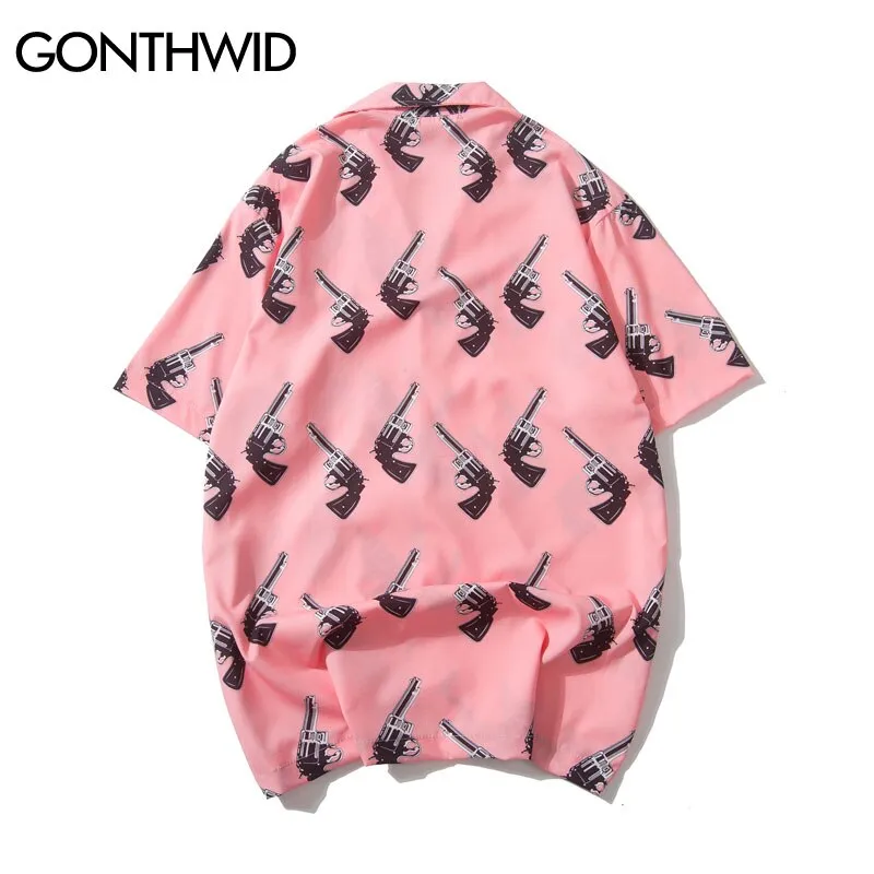 Pistol Gun Shirt