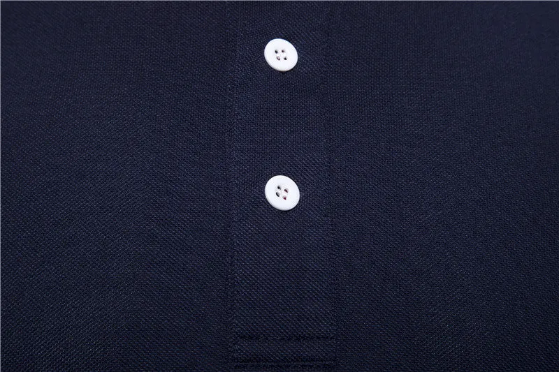 Polo Men's Shirt With Giraffe Logo