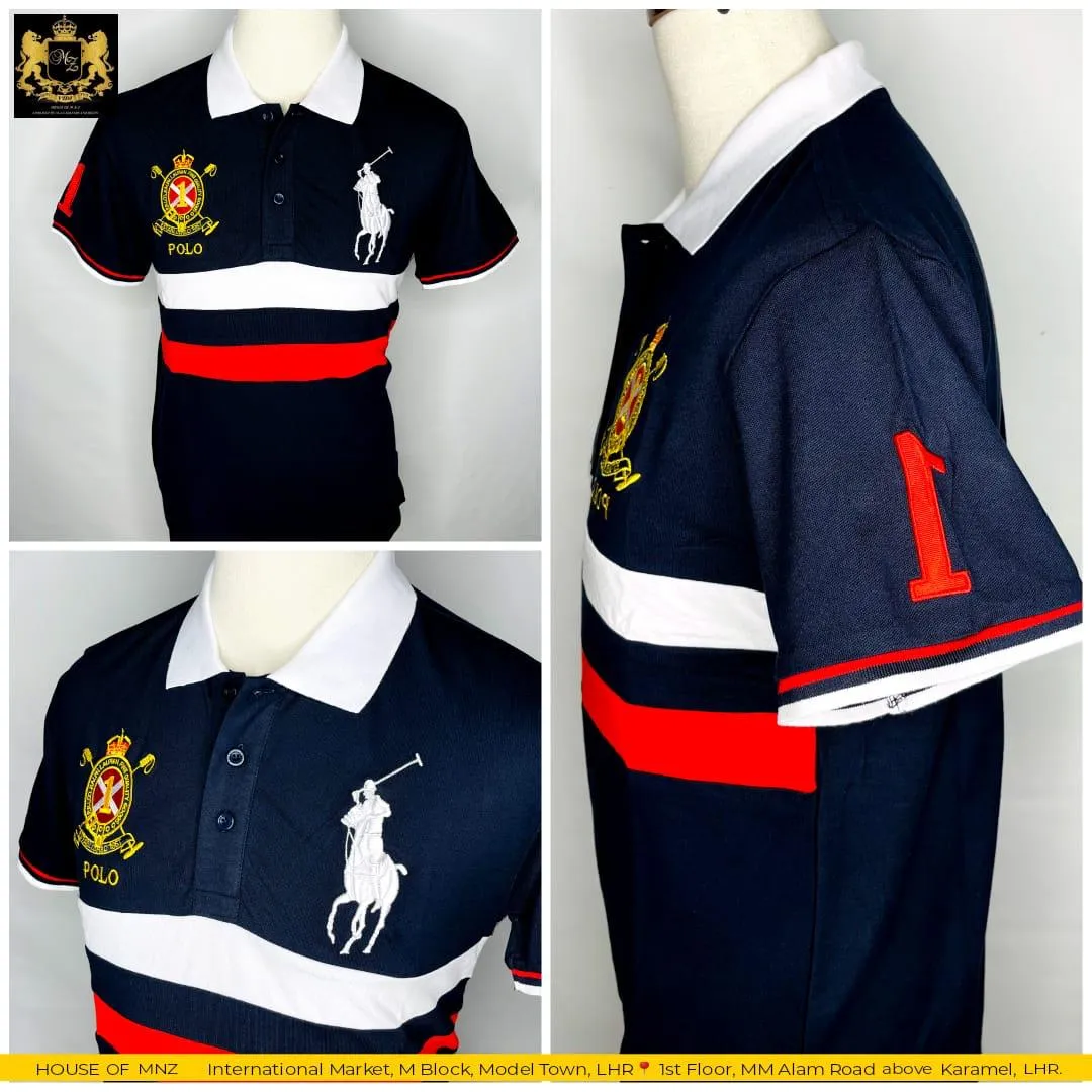 POLO SHIRT -14