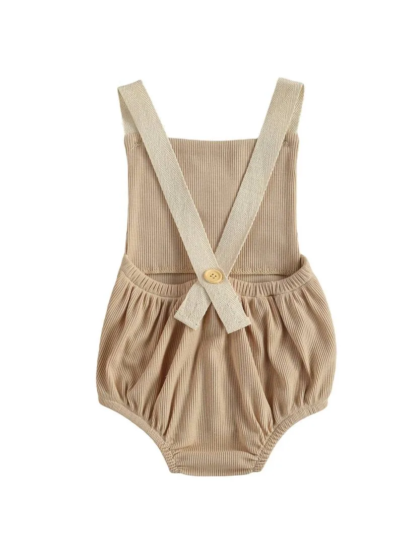 Rainbow Rompers