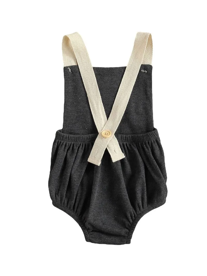 Rainbow Rompers