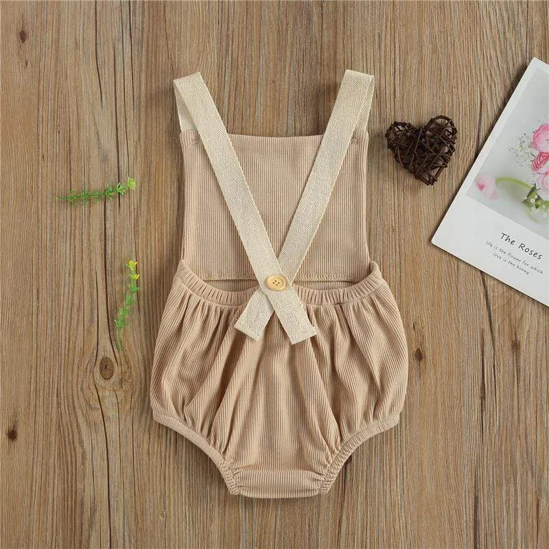 Rainbow Rompers