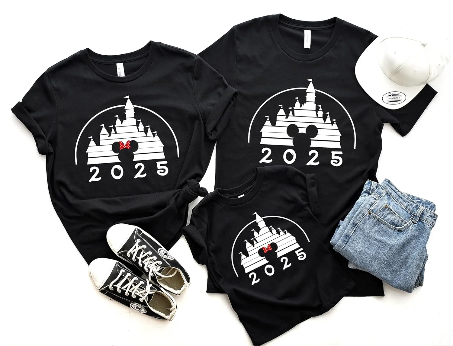 Retro Family Vacation Shirts for Men Women & Family Matching  Cozy Holiday Tshirt, Perfect Gift for Vacation Family Vacation Matching Shirts 2025 (Design 4)