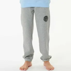 Rip Curl Boys Icons of Surf Track Pants - Grey