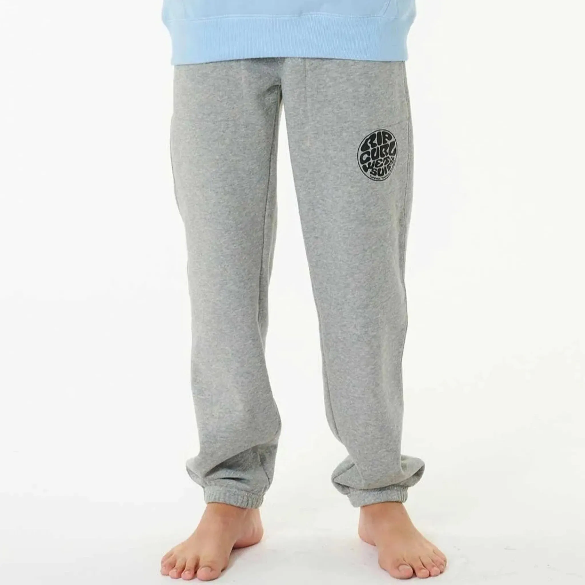 Rip Curl Boys Icons of Surf Track Pants - Grey