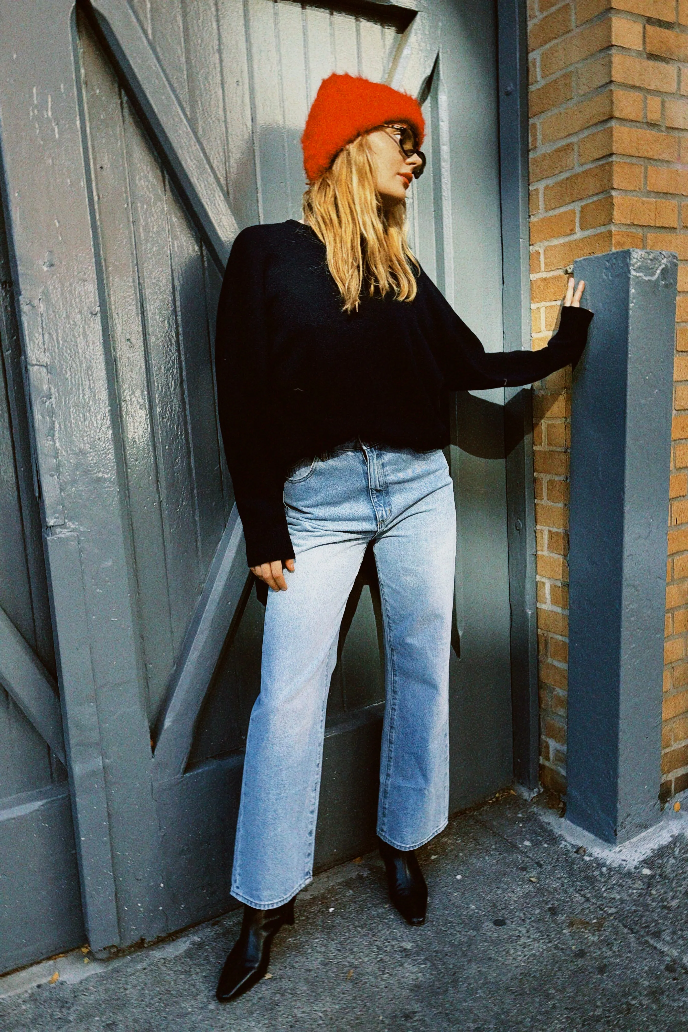 ROLLAS HEIDI ANKLE