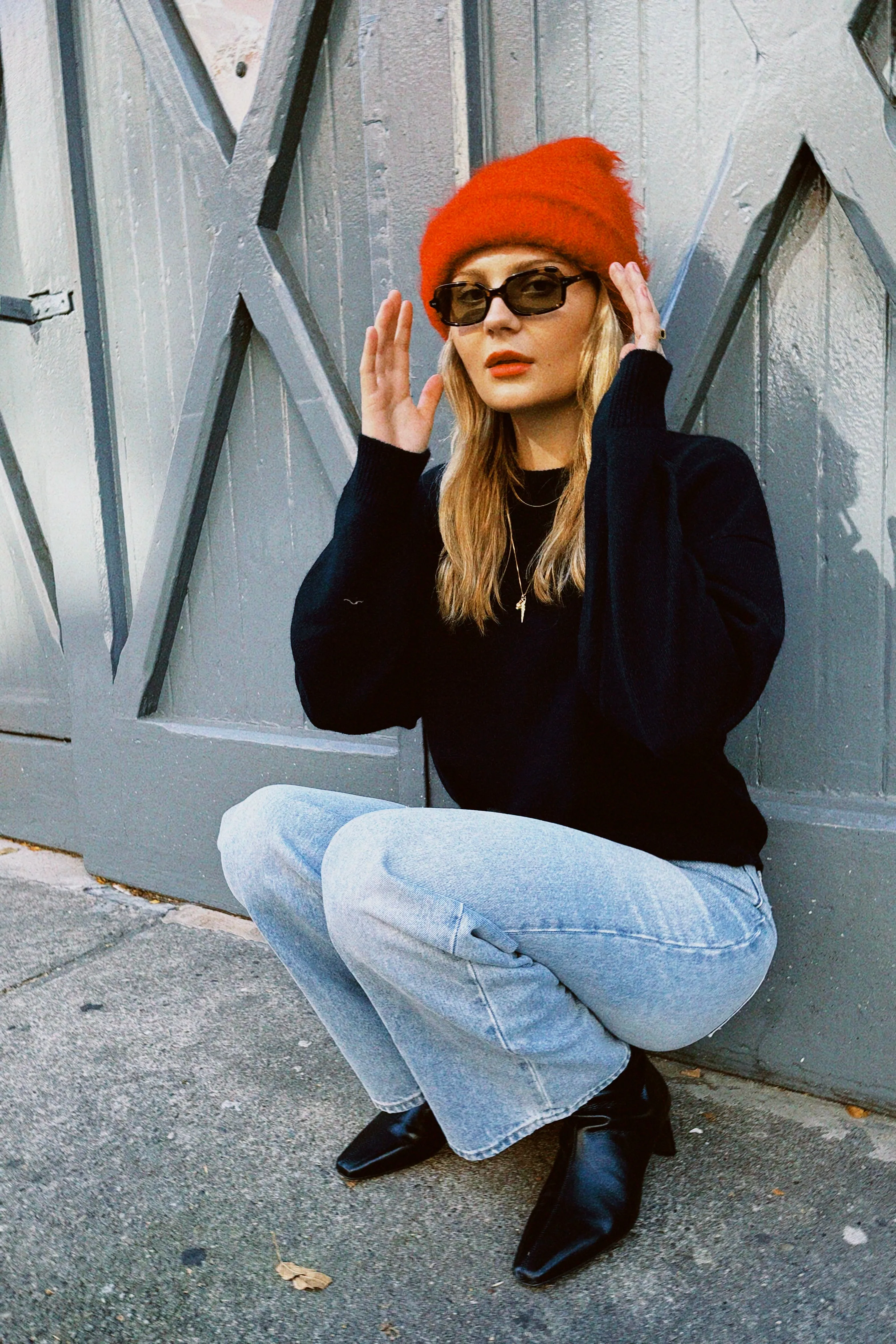 ROLLAS HEIDI ANKLE
