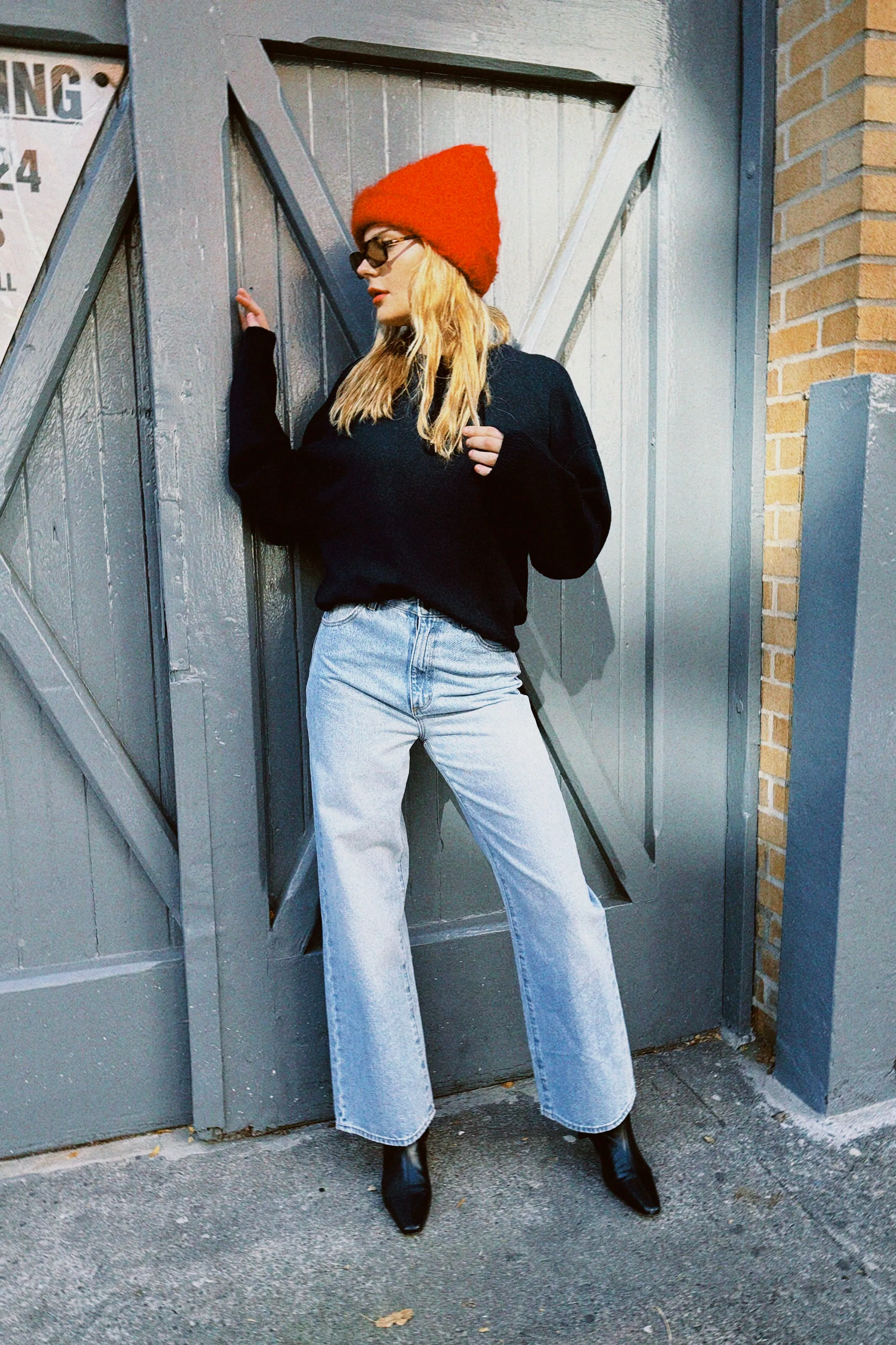 ROLLAS HEIDI ANKLE