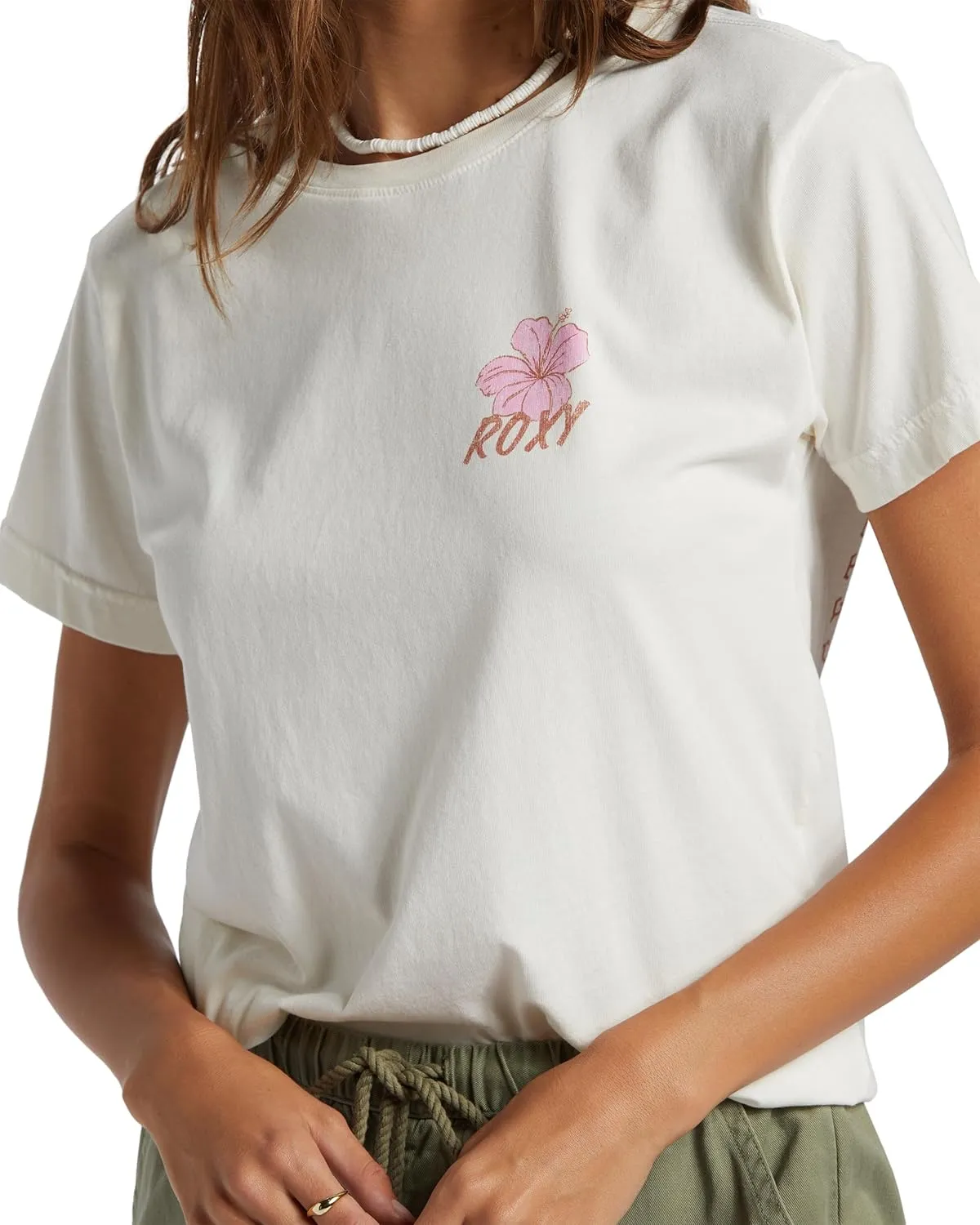 Roxy Women's Oversized T-Shirt