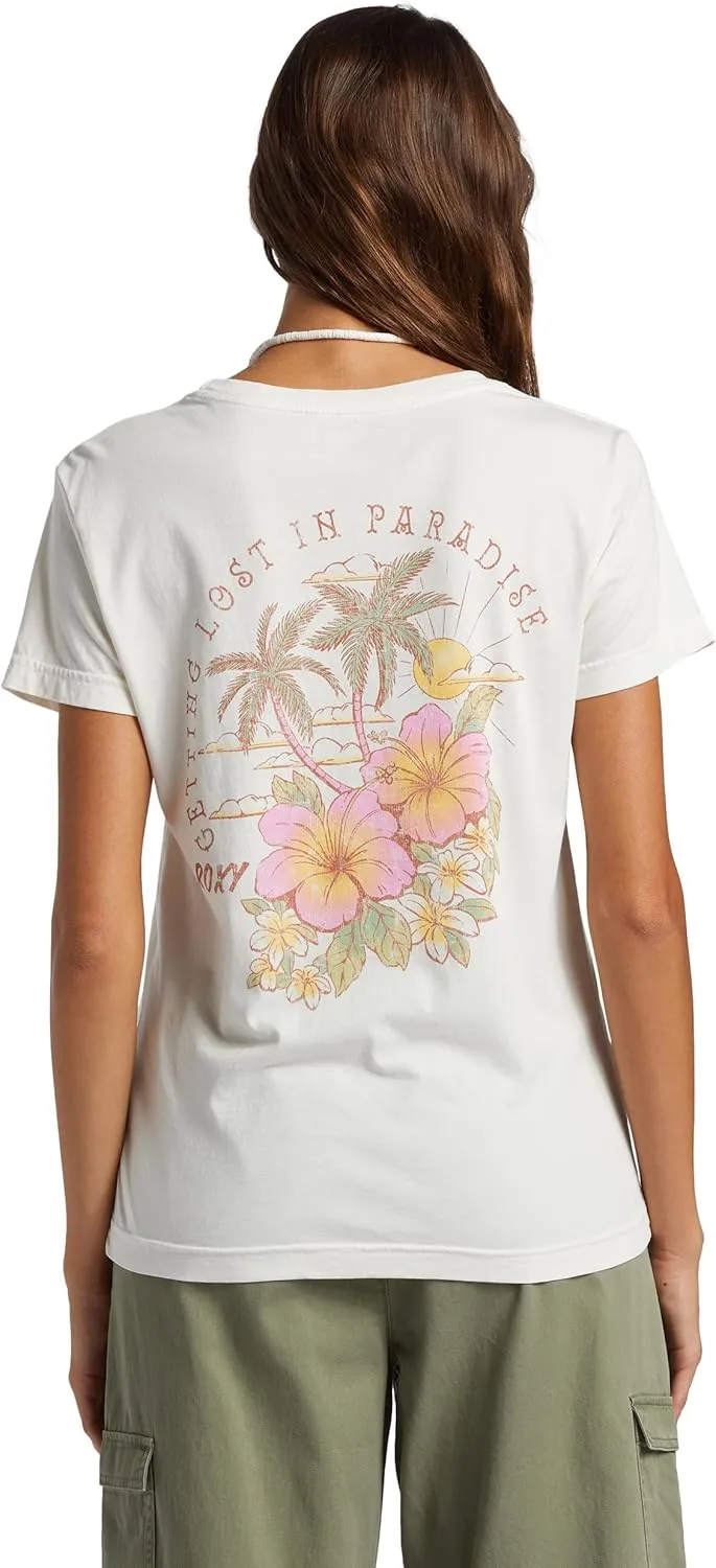 Roxy Women's Oversized T-Shirt
