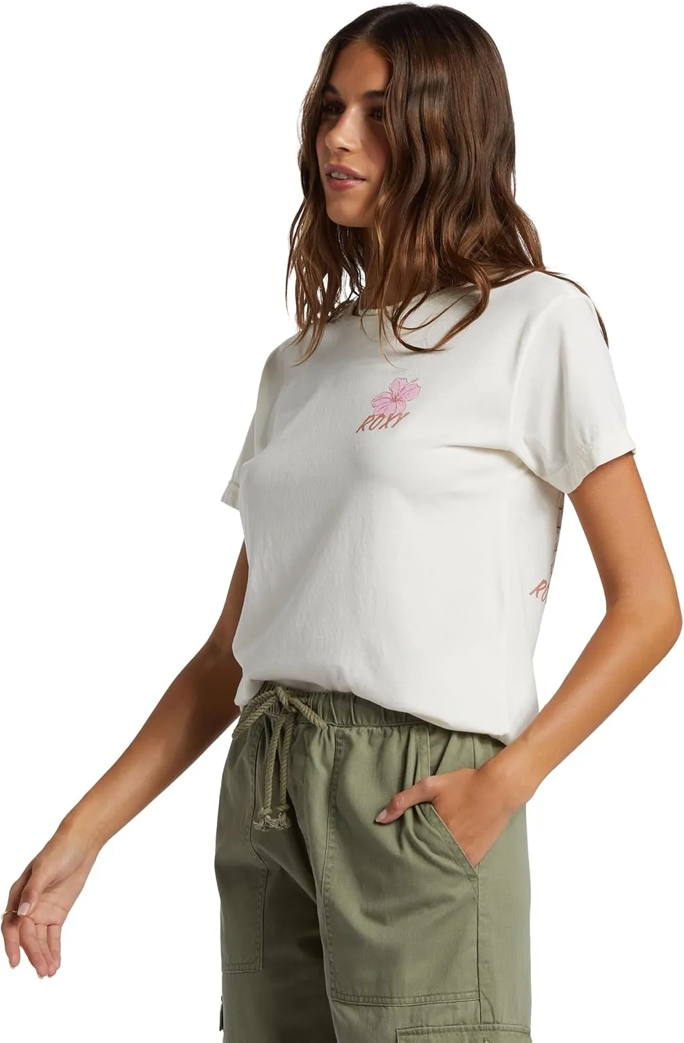 Roxy Women's Oversized T-Shirt