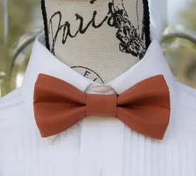 Rust Bow Tie (105)