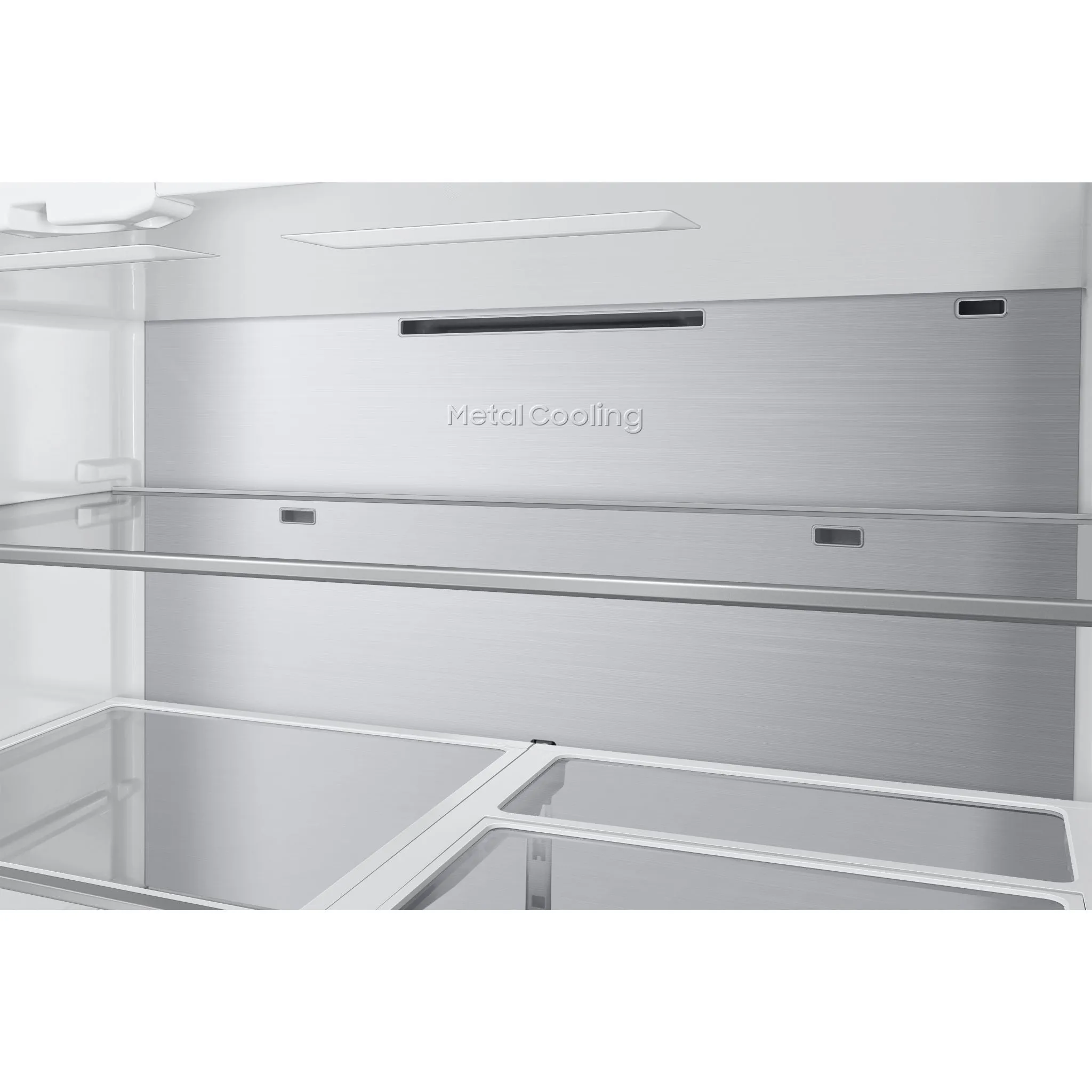 Samsung Bespoke Counter Depth Fridge (RF23BB8900AW) - Bespoke Panel Ready